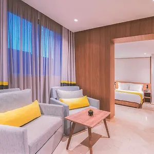 Hotel Oum Palace Hotel&spa, Casablanca