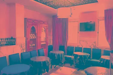 Hotel Les Ambassadeurs Καζαμπλάνκα Μαρόκο