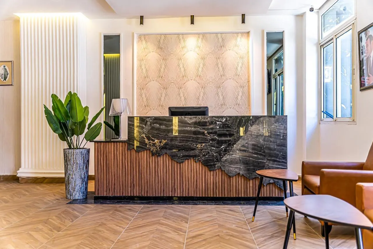 Hotel Les Ambassadeurs Καζαμπλάνκα