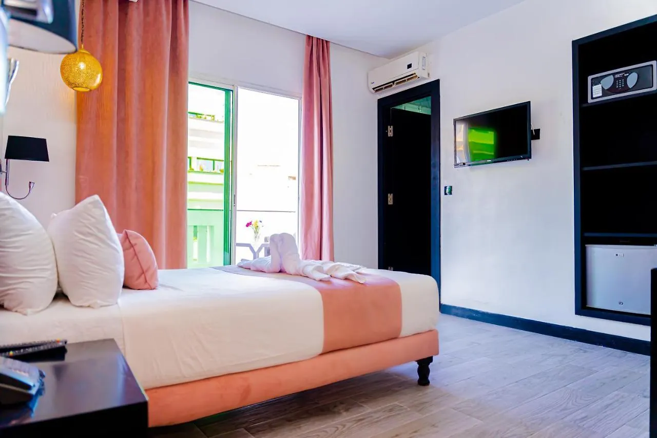 ****  Hotel Les Ambassadeurs Καζαμπλάνκα Μαρόκο