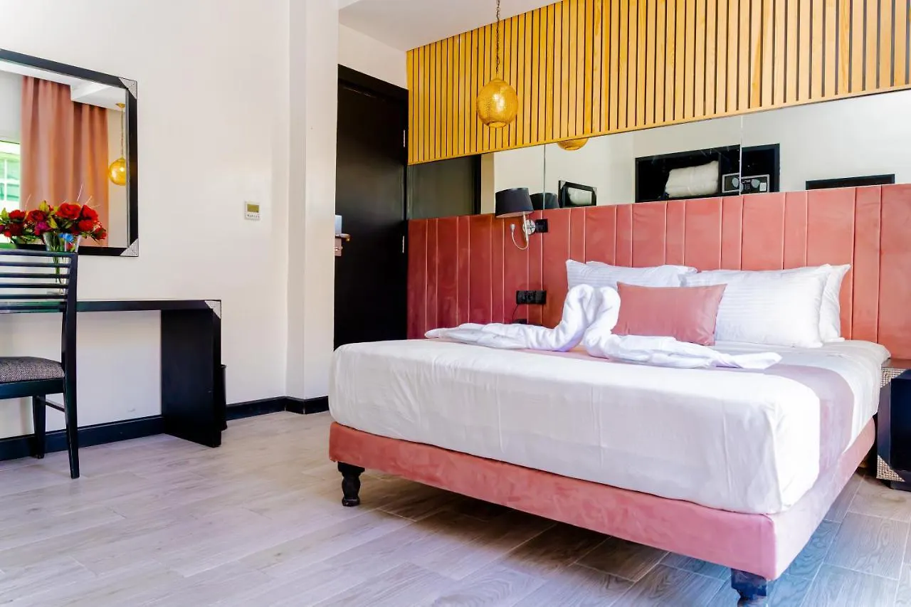 Hotel Les Ambassadeurs Καζαμπλάνκα Μαρόκο