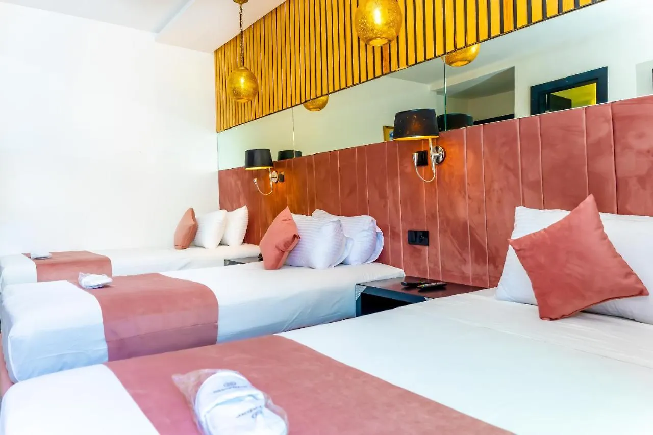 Hotel Les Ambassadeurs Καζαμπλάνκα