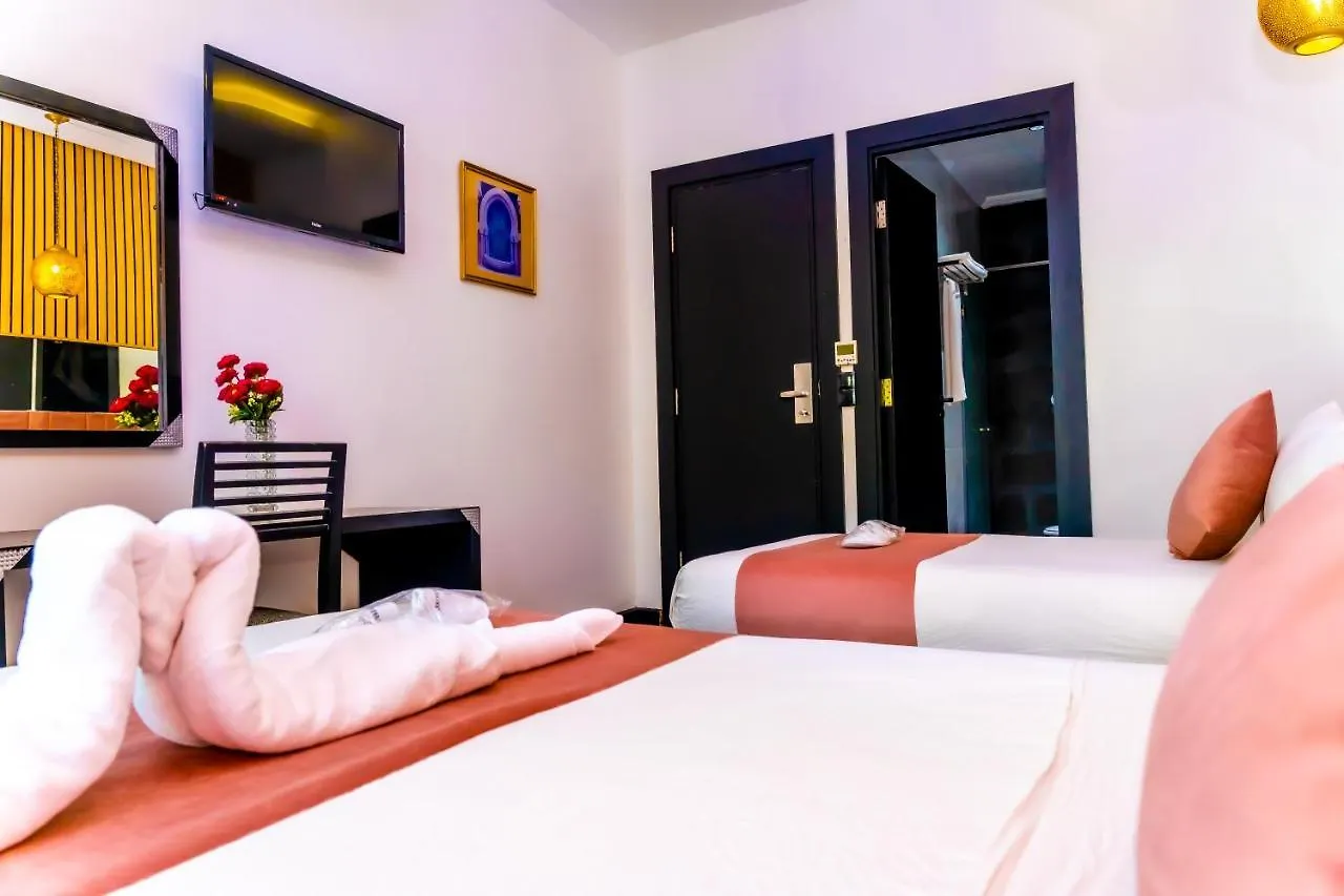 Hotel Les Ambassadeurs Καζαμπλάνκα