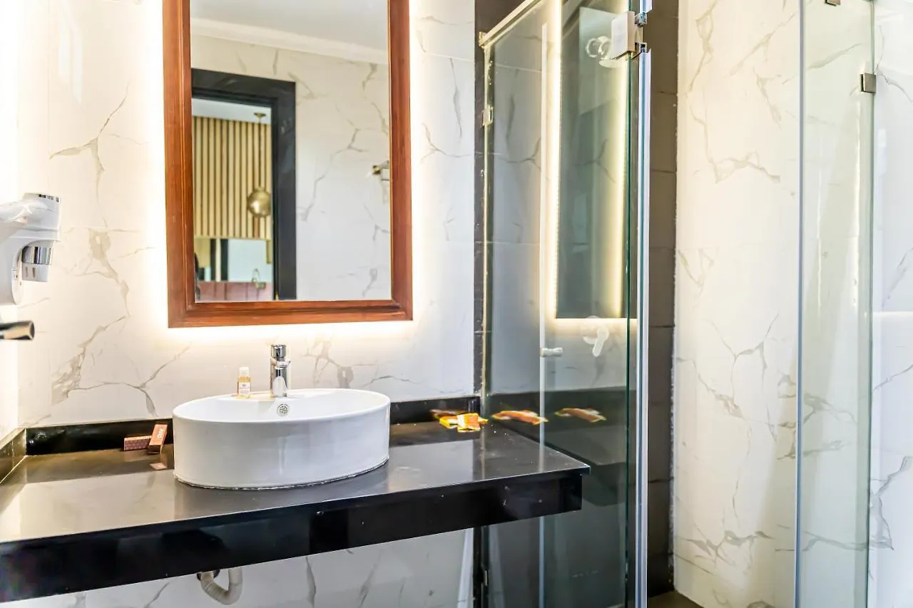 Hotel Les Ambassadeurs Καζαμπλάνκα