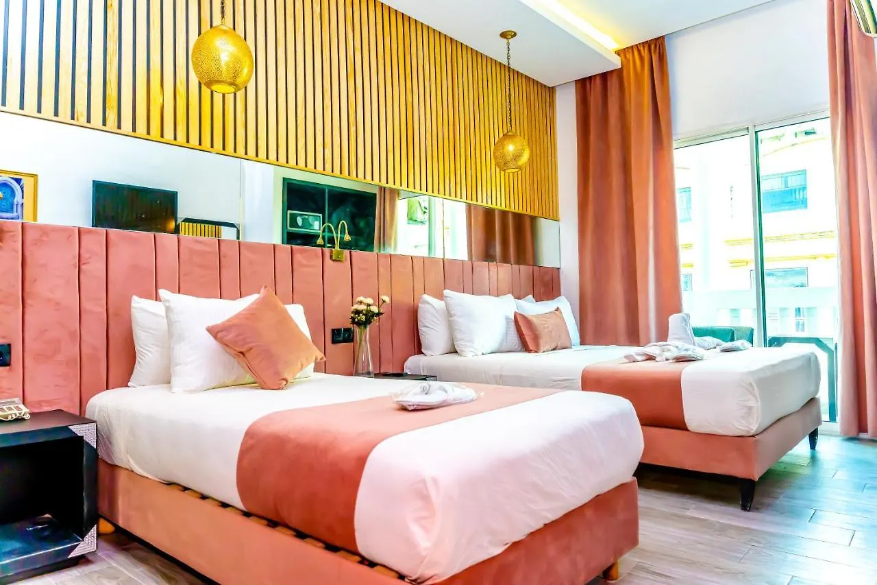 Hotel Les Ambassadeurs Καζαμπλάνκα