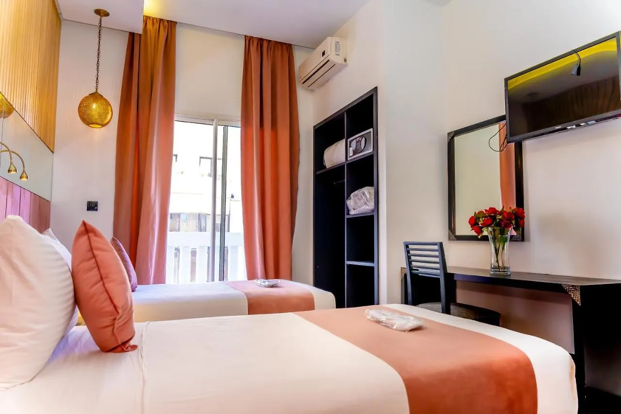 Hotel Les Ambassadeurs Καζαμπλάνκα