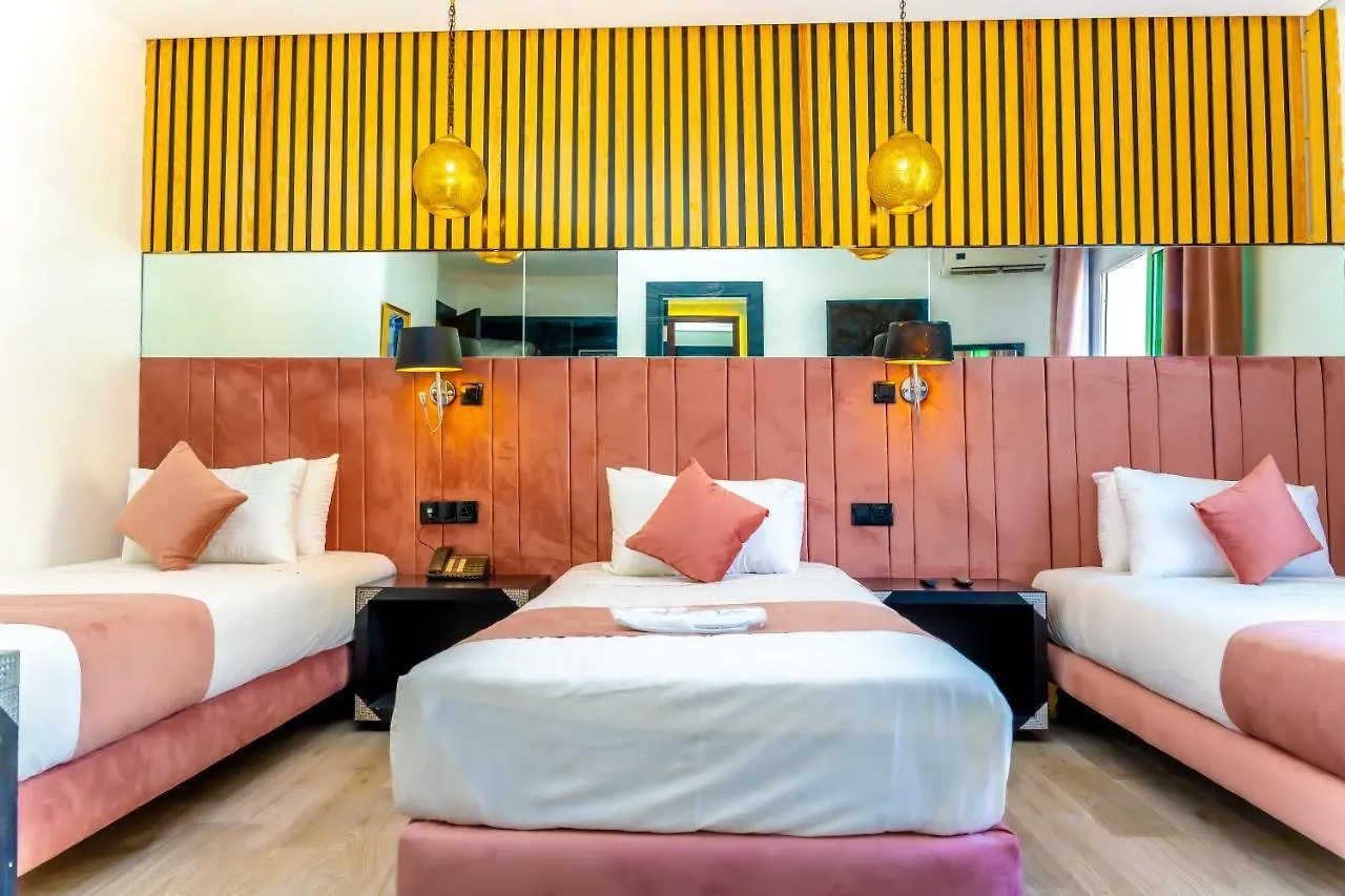 Hotel Les Ambassadeurs Καζαμπλάνκα