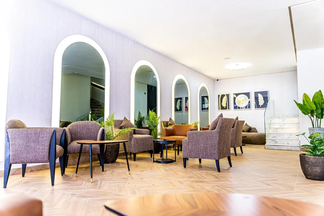 Hotel Les Ambassadeurs Καζαμπλάνκα