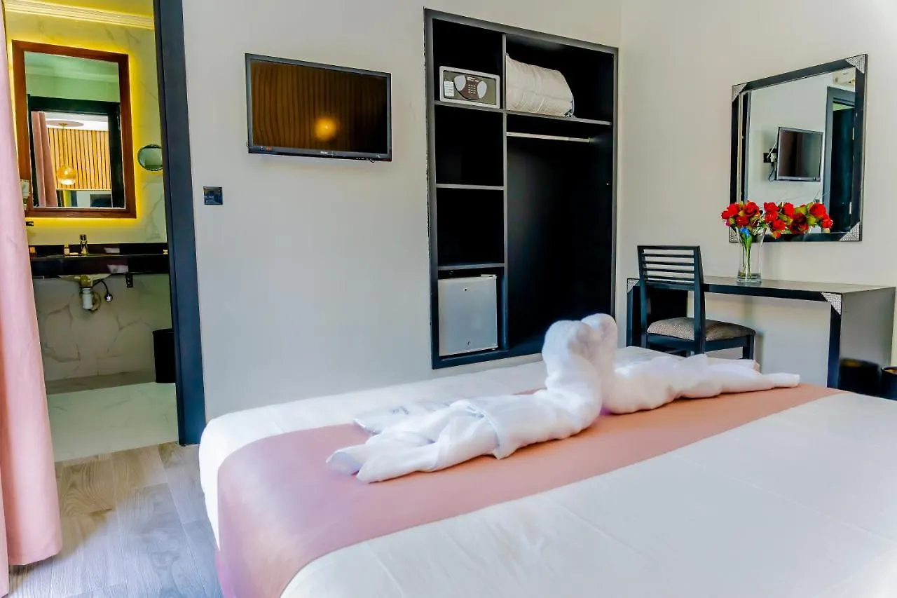 Hotel Les Ambassadeurs Καζαμπλάνκα
