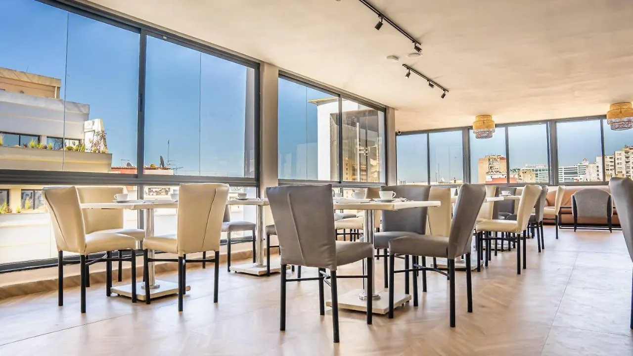 Hotel Les Ambassadeurs Καζαμπλάνκα 4*,