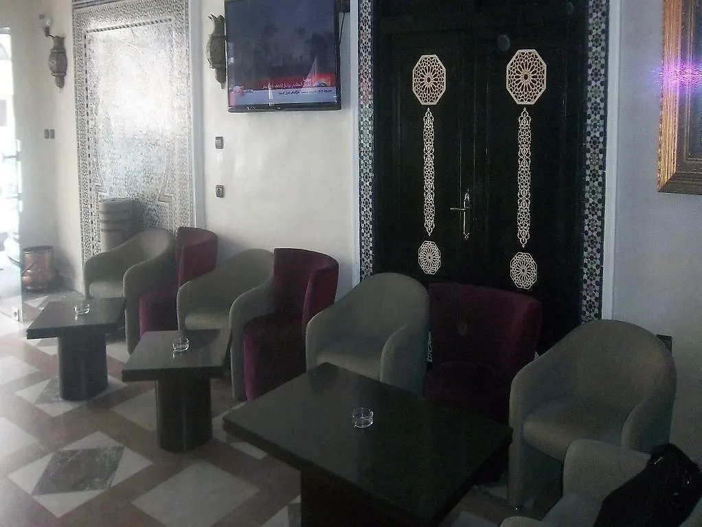 Hotel Les Ambassadeurs Καζαμπλάνκα 4*,  Μαρόκο