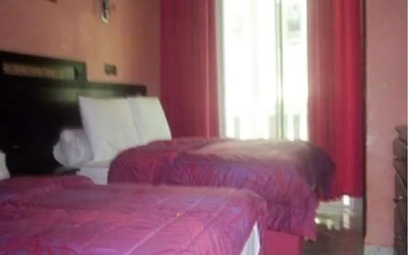 Hotel Les Ambassadeurs Καζαμπλάνκα
