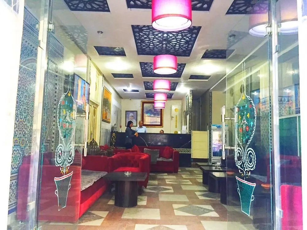 Hotel Les Ambassadeurs Καζαμπλάνκα 4*,  Μαρόκο
