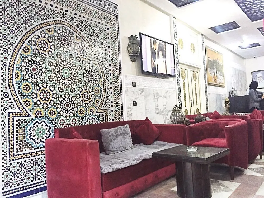 Hotel Les Ambassadeurs Καζαμπλάνκα