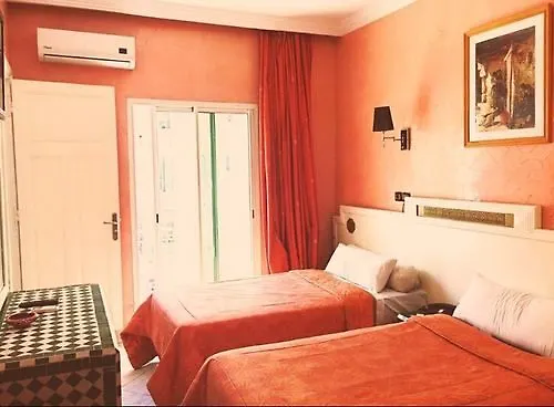 Hotel Les Ambassadeurs Καζαμπλάνκα