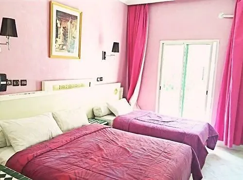 Hotel Les Ambassadeurs Καζαμπλάνκα