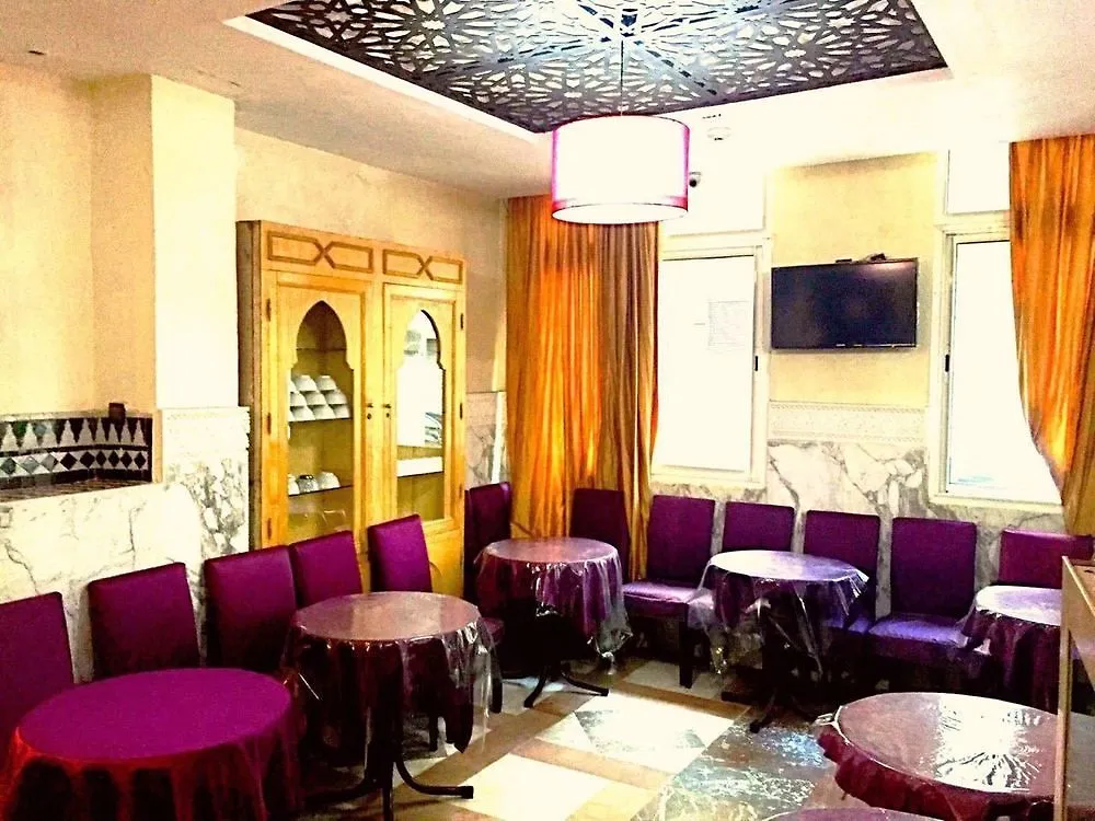 Hotel Les Ambassadeurs Casablanca