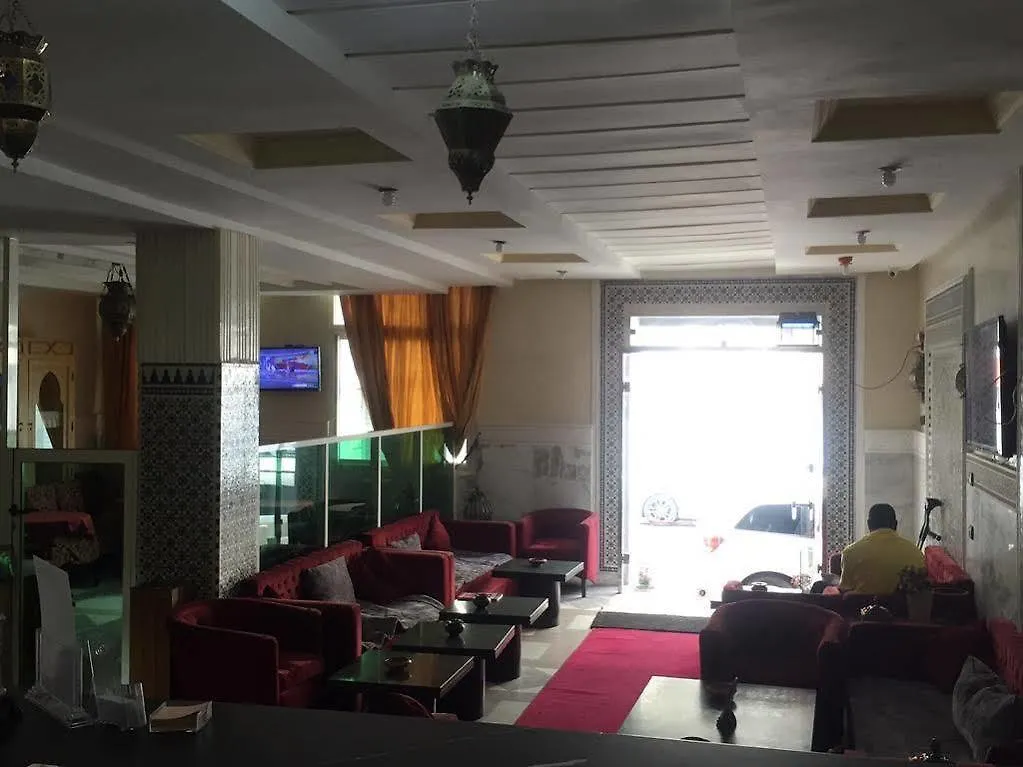 Hotel Les Ambassadeurs Καζαμπλάνκα 4*,
