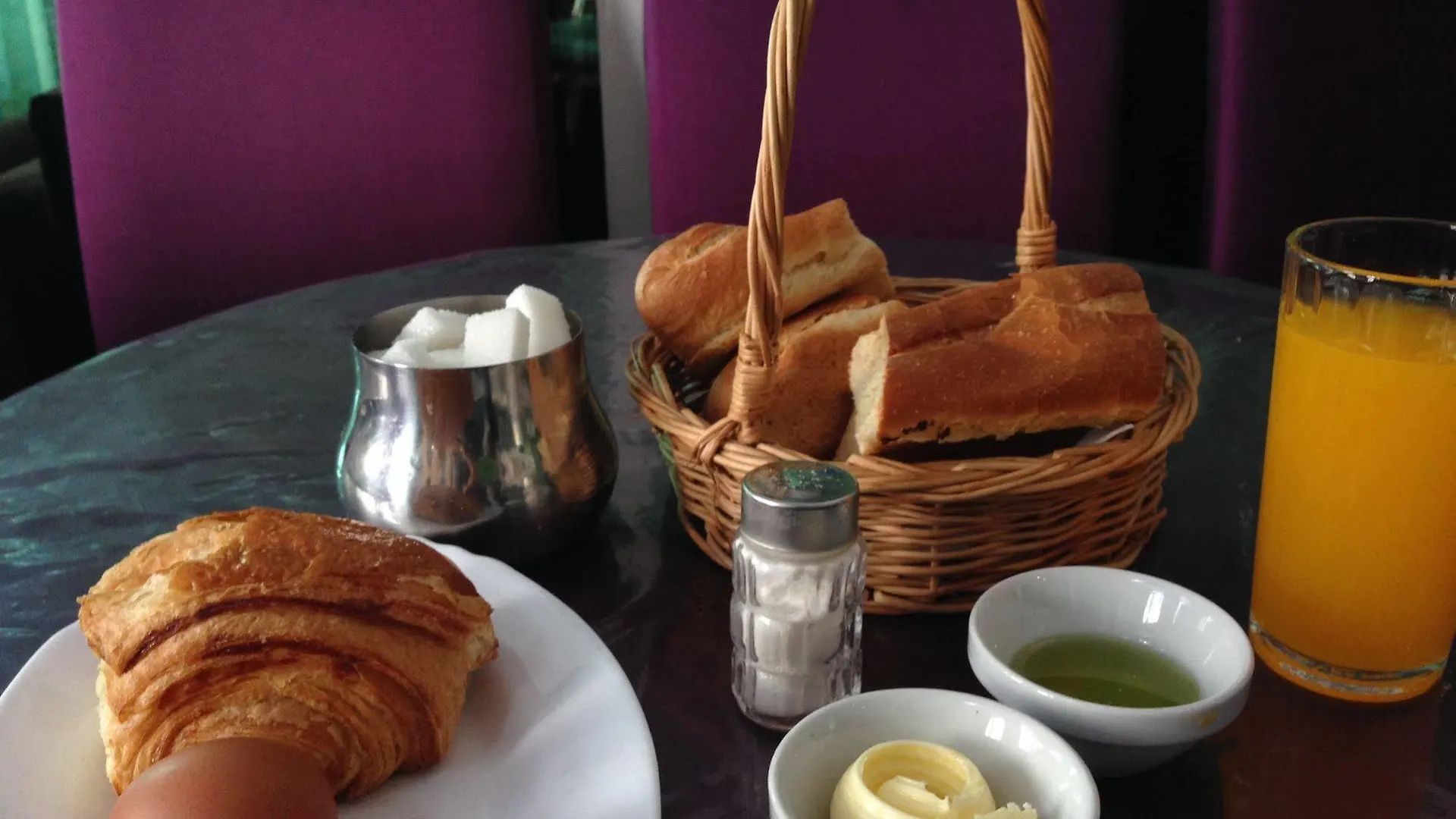 Hotel Les Ambassadeurs Καζαμπλάνκα