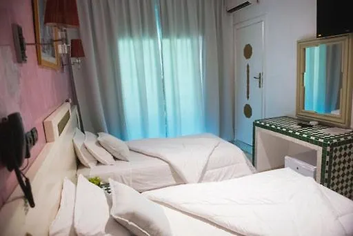 Hotel Les Ambassadeurs Καζαμπλάνκα 4*,