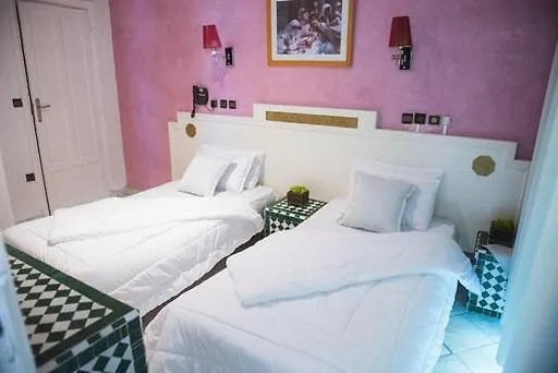 Hotel Les Ambassadeurs Καζαμπλάνκα