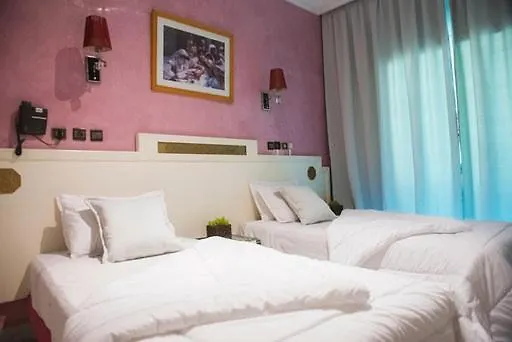 Hotel Les Ambassadeurs Καζαμπλάνκα