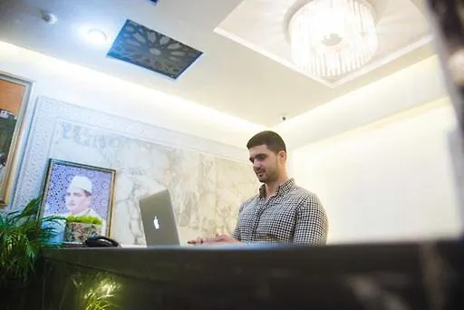 Hotel Les Ambassadeurs Καζαμπλάνκα