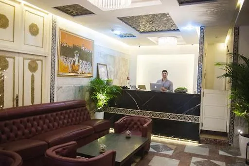 Hotel Les Ambassadeurs Casablanca