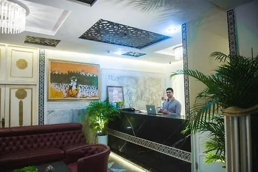 Hotel Les Ambassadeurs Casablanca