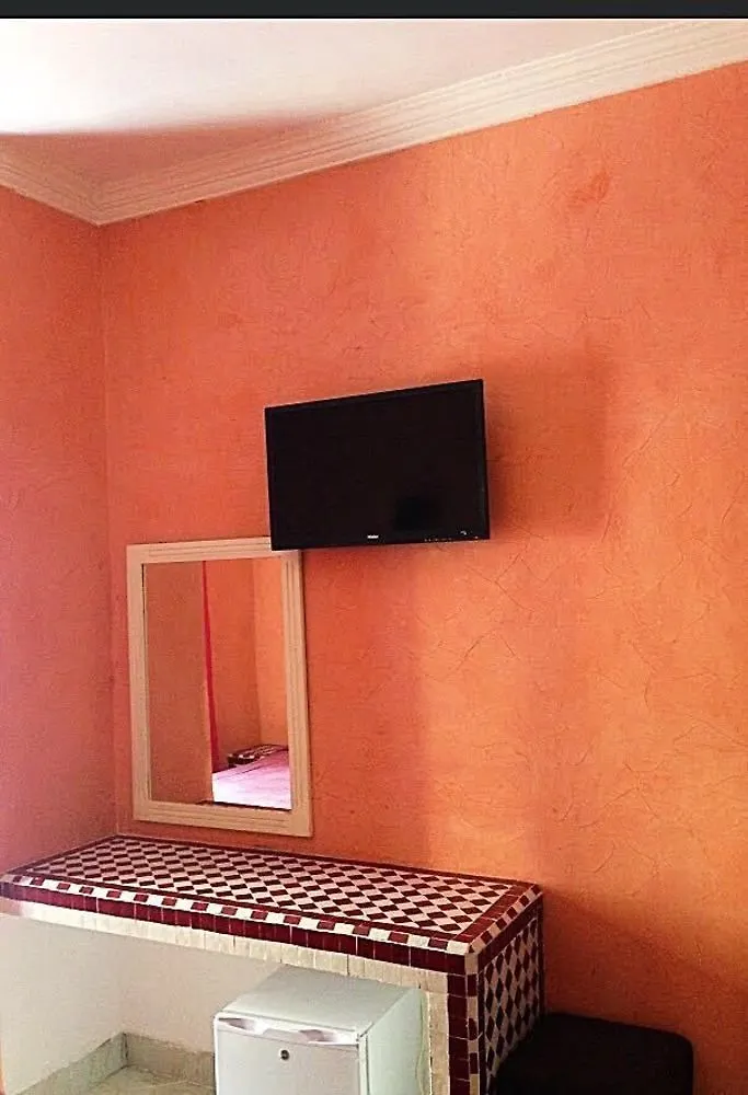 Hotel Les Ambassadeurs Kazablanka