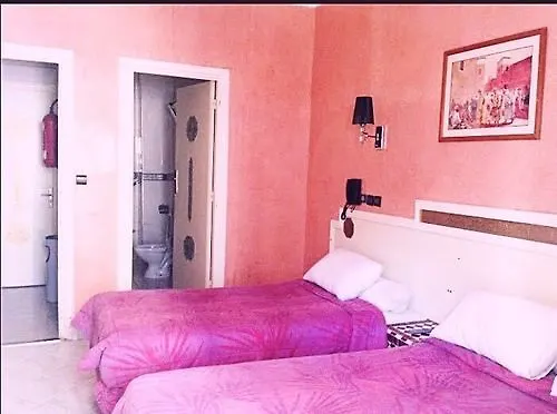 Hotel Les Ambassadeurs Kazablanka
